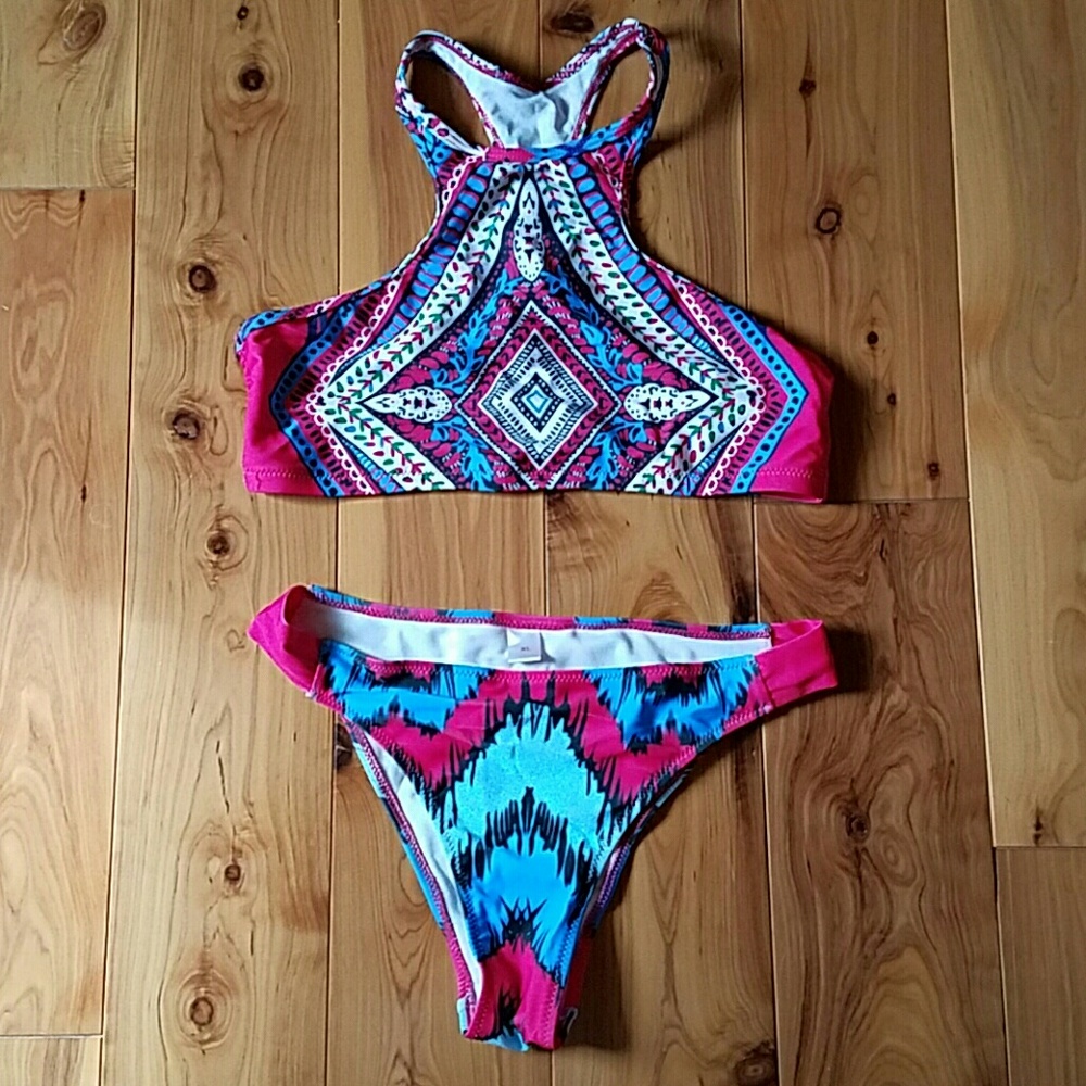 Racerback bikini NWOT