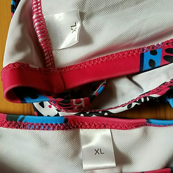 Racerback bikini NWOT - Picture 3 of 3