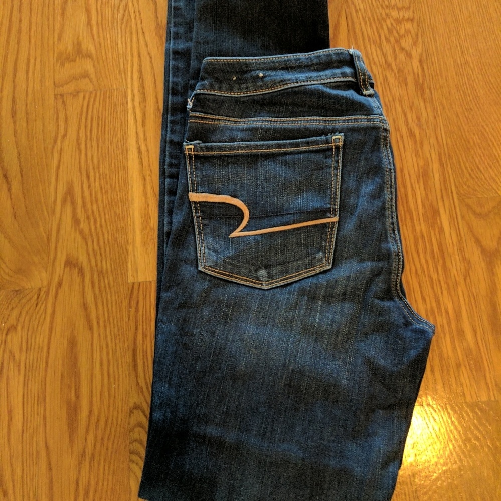 American Eagle Skinny Jeans