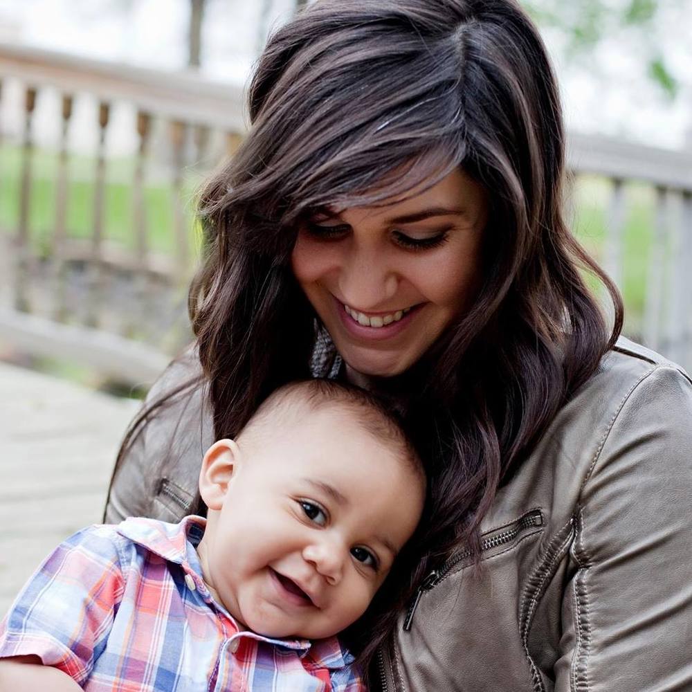 Meet your Posher, Hannah