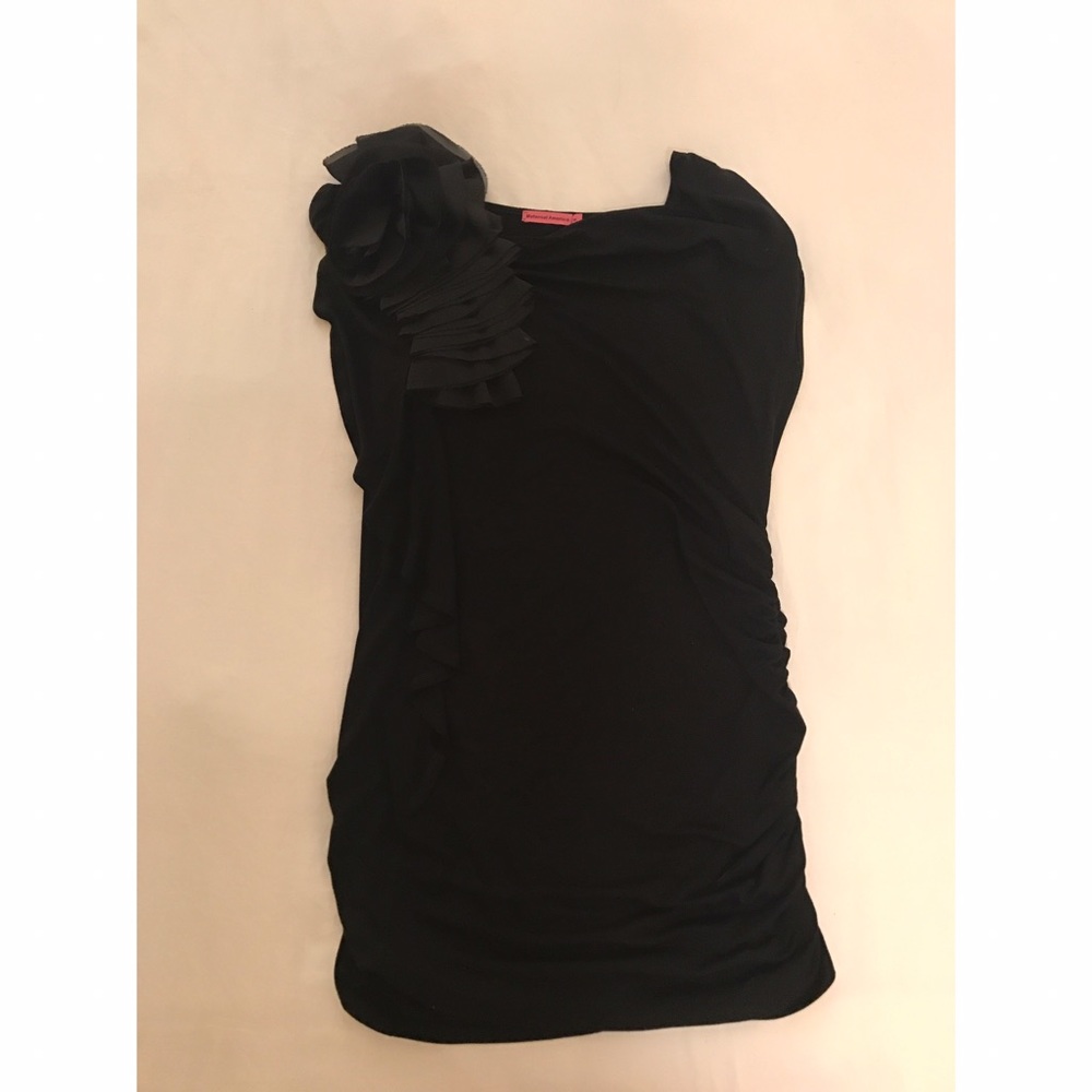 Maternal America Dress
Color: Black
Size: S
