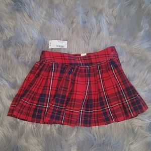 Girls skort