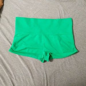 Lululemon booty shorts