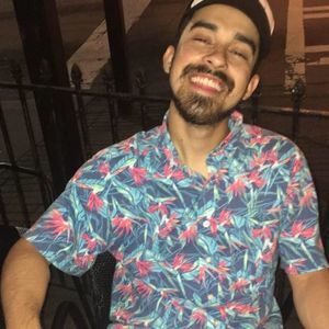 Meet your Posher, Matt