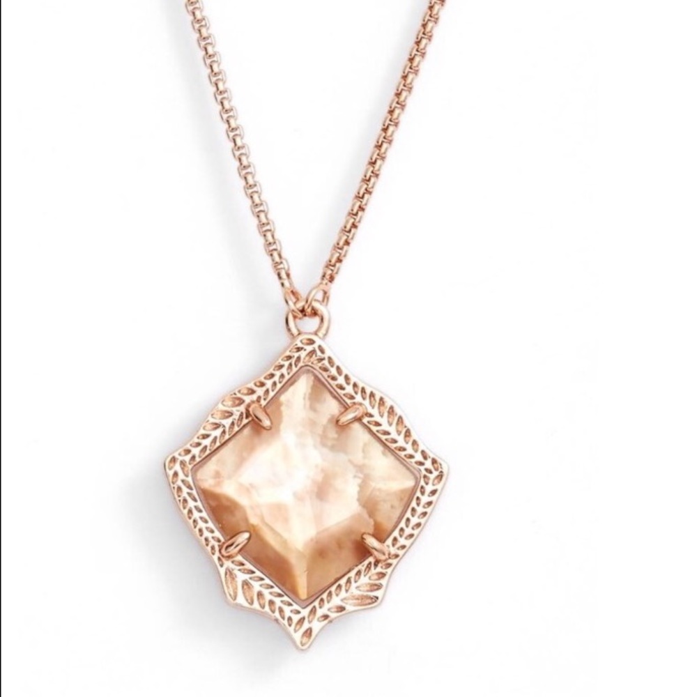 Kendra Scott Kacey Necklace