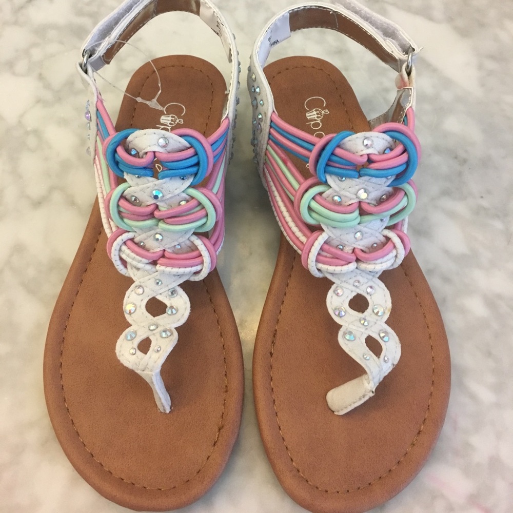 Girls Sandals