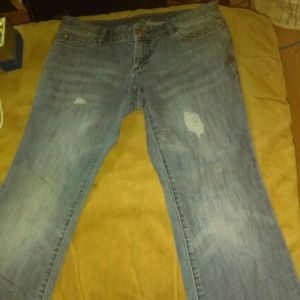 Women's jeans