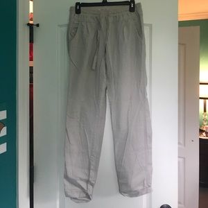 Linen Pants