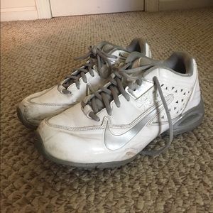 Women's Nike speedlax lacrosse turfs