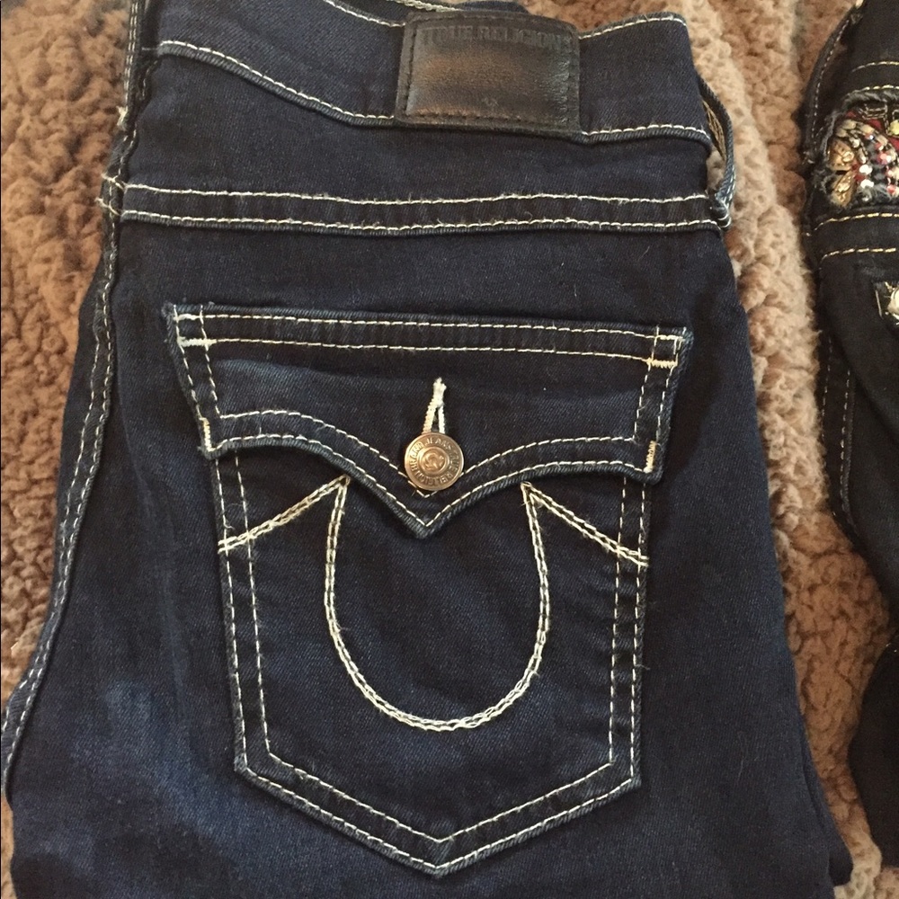 Size 26 True Religion Jeans!