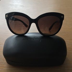 Salvatore Ferragamo sunglasses