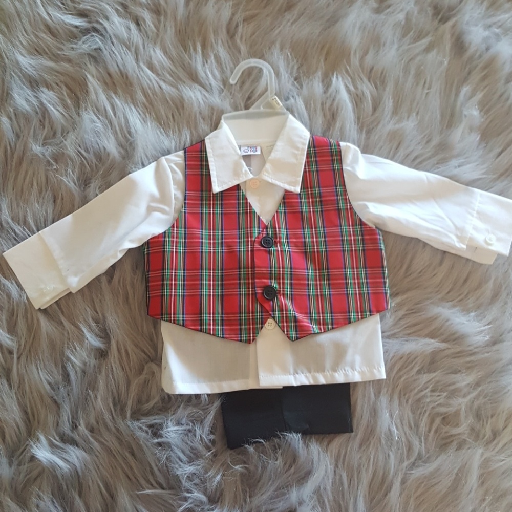 Boys 3 pc set