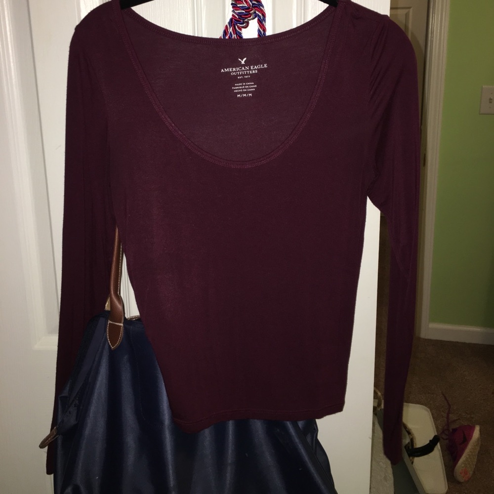 american eagle top