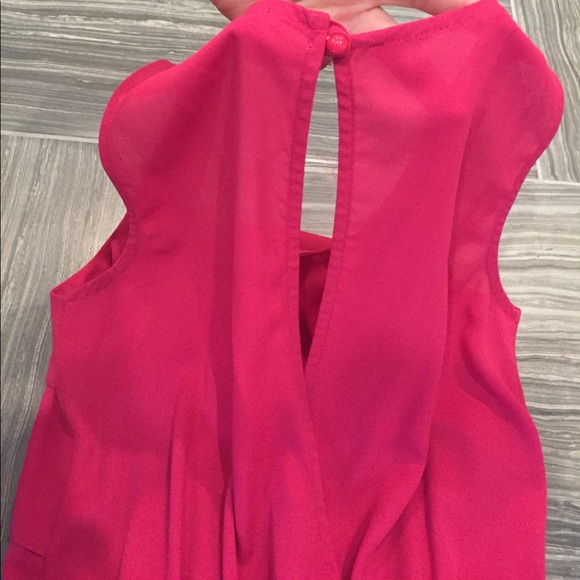 Pink Romper - Picture 3 of 3