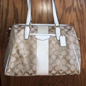 COACH Shoulder Bag with strap