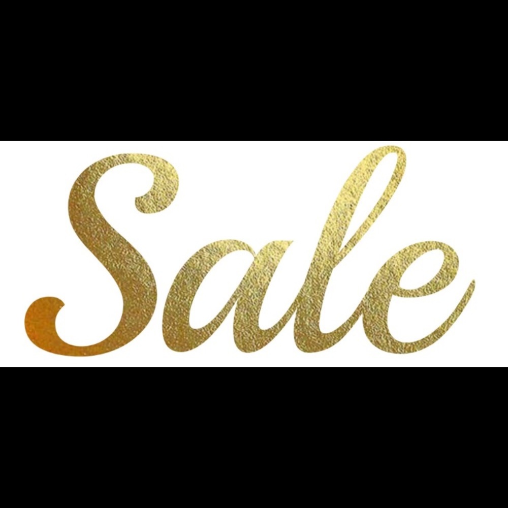 Sale section! Accepting ANY offer on these items!