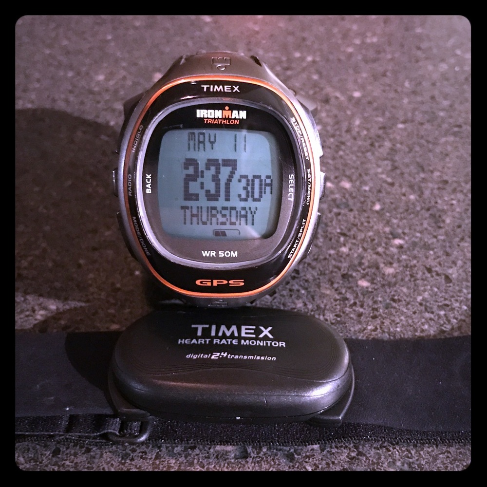 Timex IRONMAN Run Trainer 1.0 - Fitness watch
