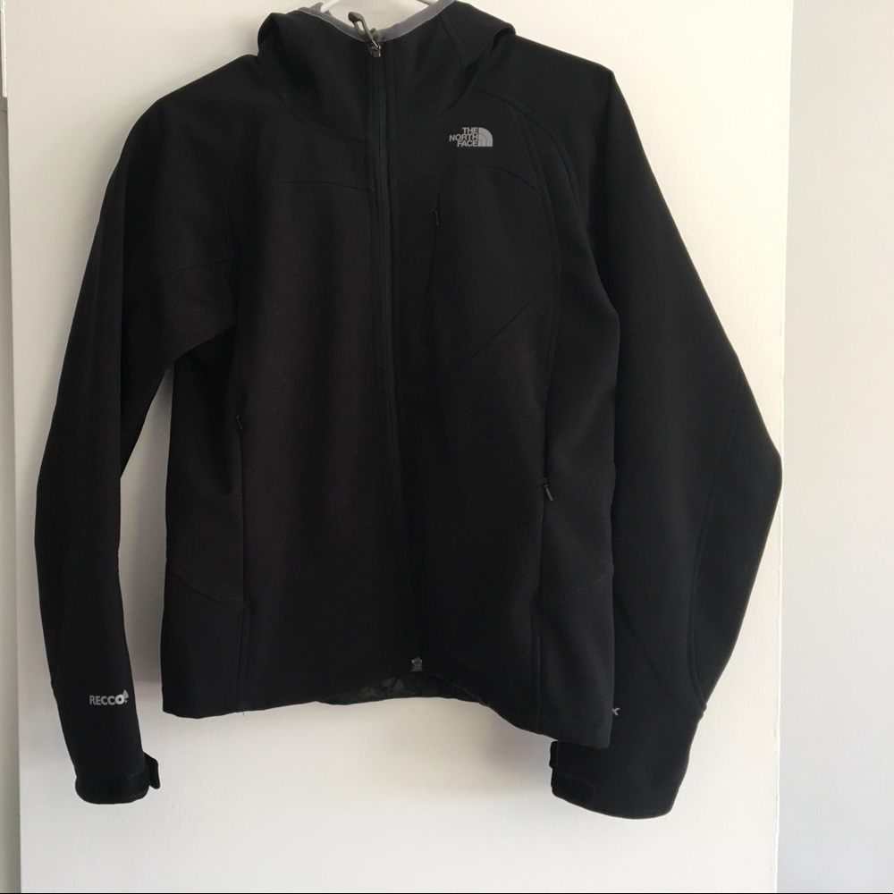 The North Face Recco Black Jacket