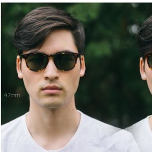 Kent wang keyhole sunglasses