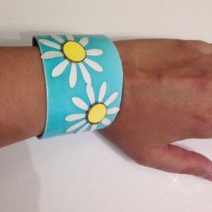 Vintage Cuff Bracelet from the 60's/70's