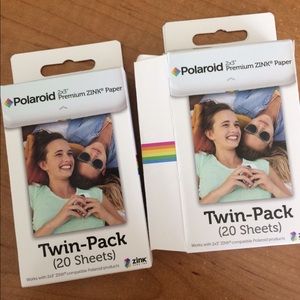 Polaroid Premium Zink Paper