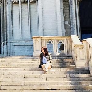 Meet your Posher, Corie