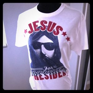 Vintage tee in small.