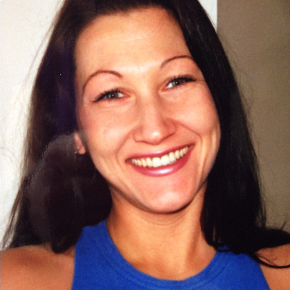 Meet your Posher, Rebecca