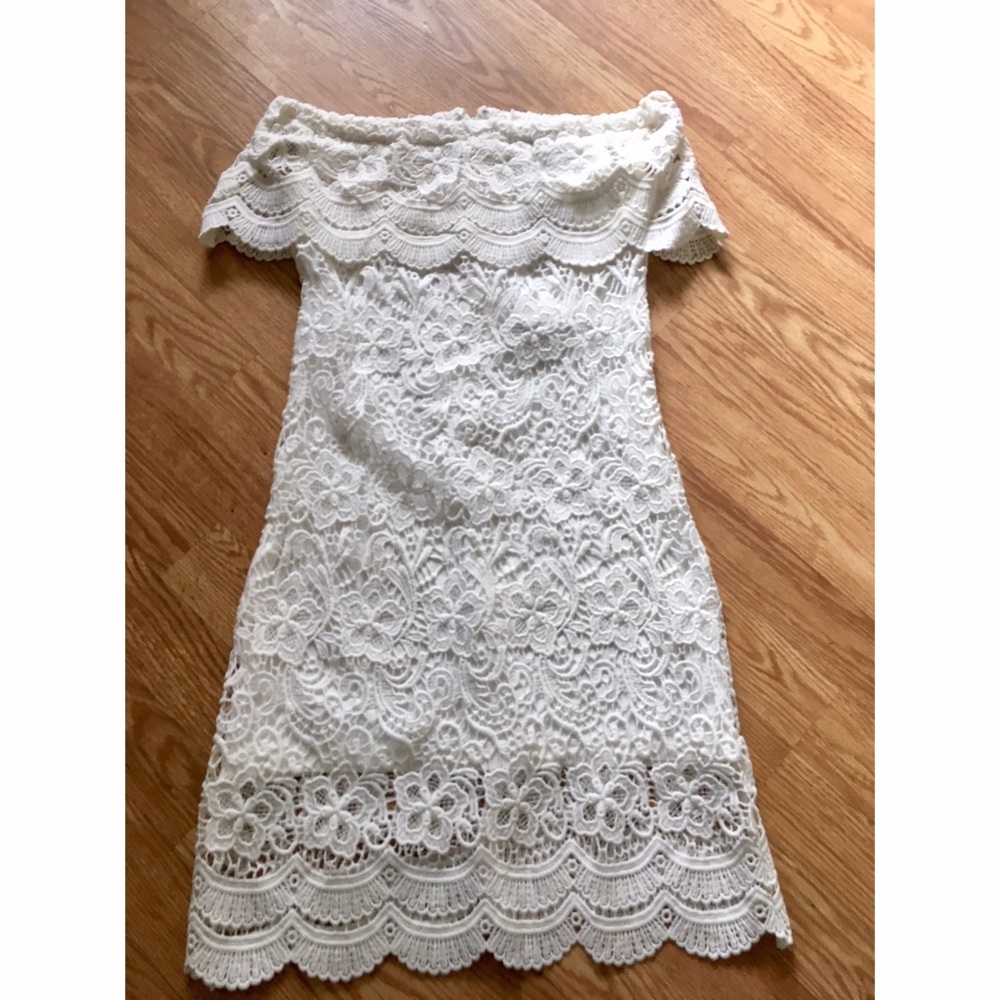 WYLDR Romaine Dress