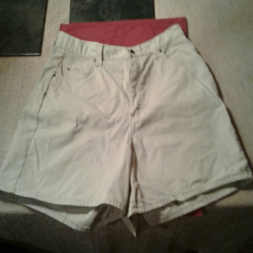 Lee Rider Jean Shorts 👖