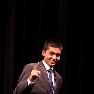 Meet your Posher, Asad