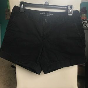 City Chino Shorts