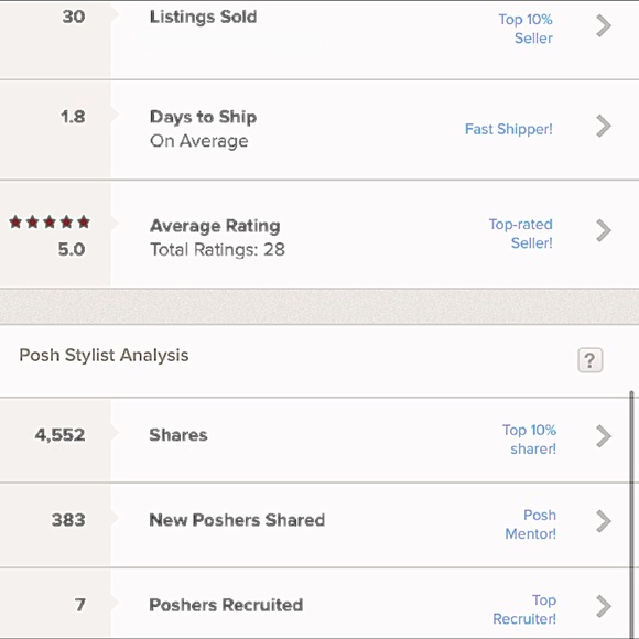 Meet your Posher, Kris 🖤 - Picture 3 of 3