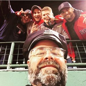 Meet your Posher, Nate