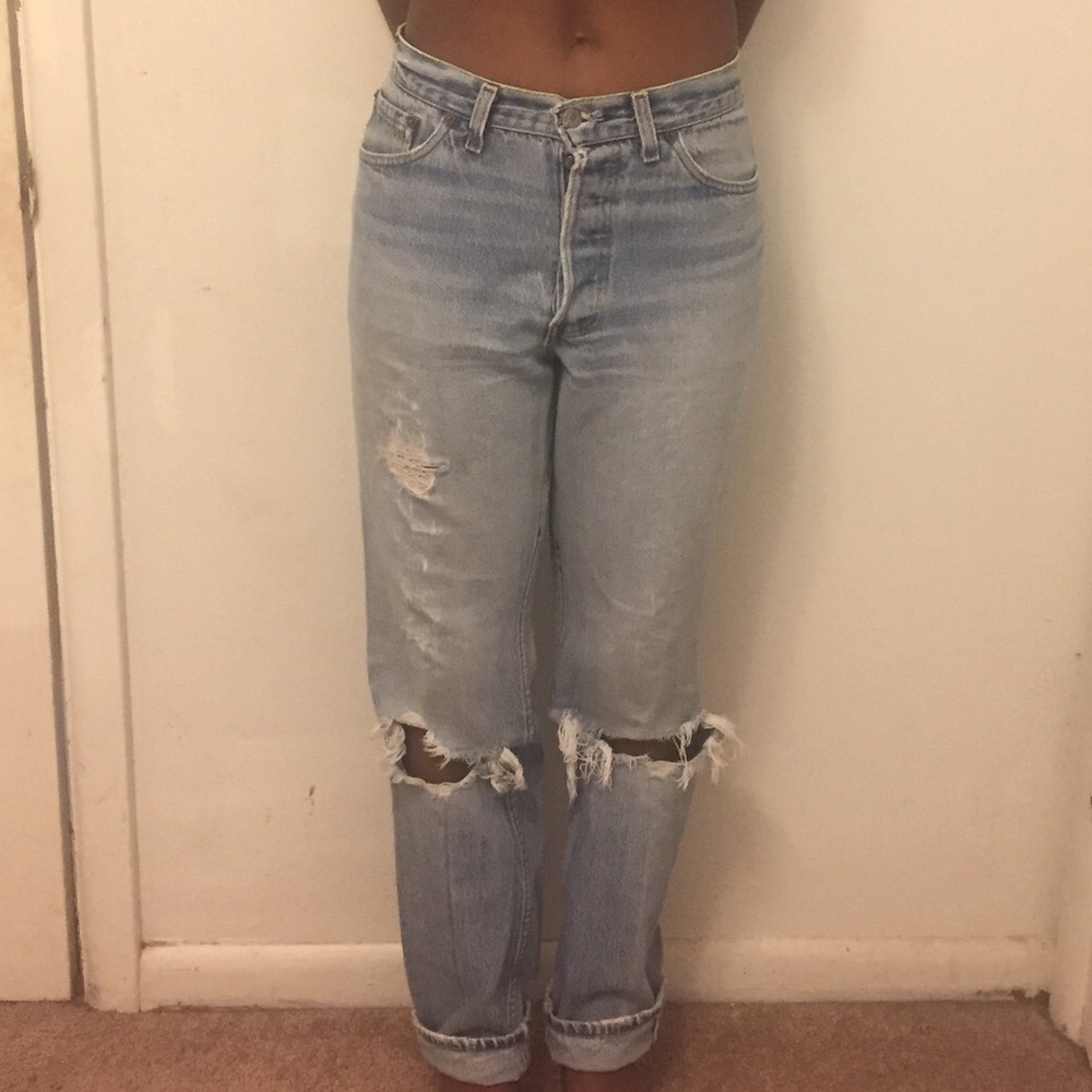 Vintage Levi's