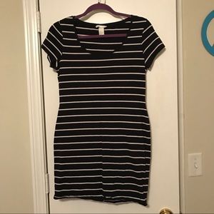 Striped Dress