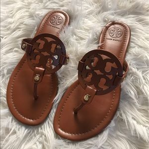 Tory Burch Miller Sandals