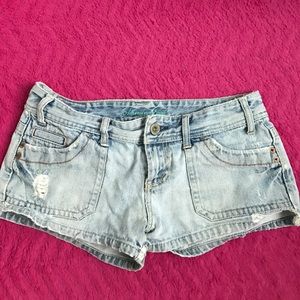 Vintage American Eagle shorts