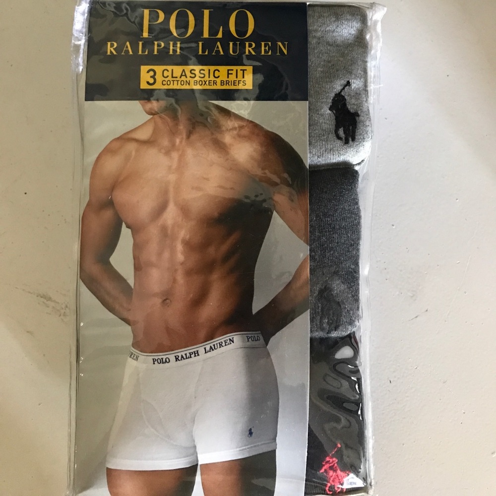 Polo Ralph Lauren Boxer Briefs S M XL