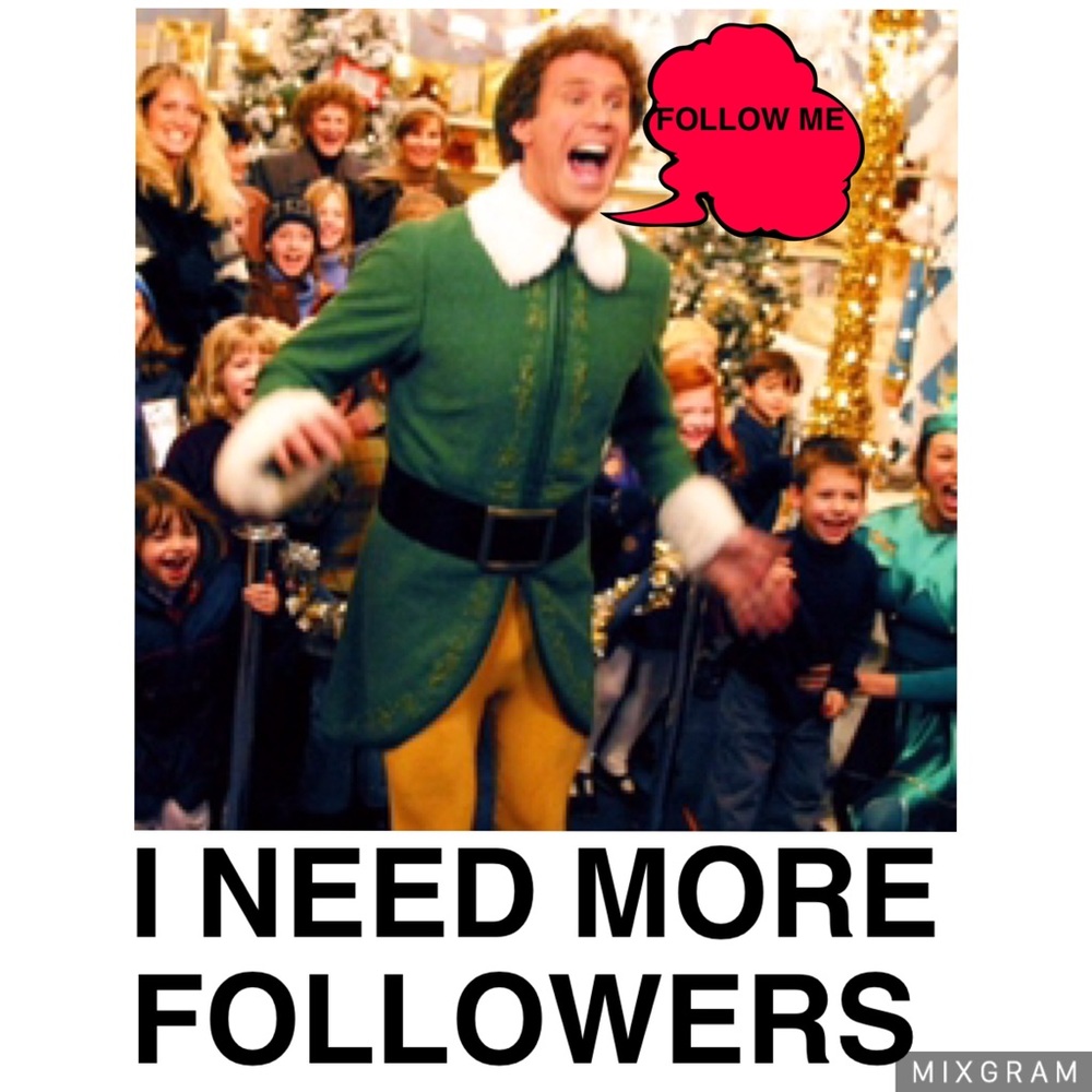 NEW FOLLOW GAME! HELP ME GET TO 200k
