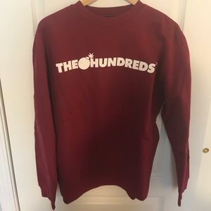 The Hundreds crew neck M