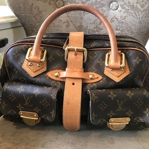 Authentic Louis Vuitton handbag