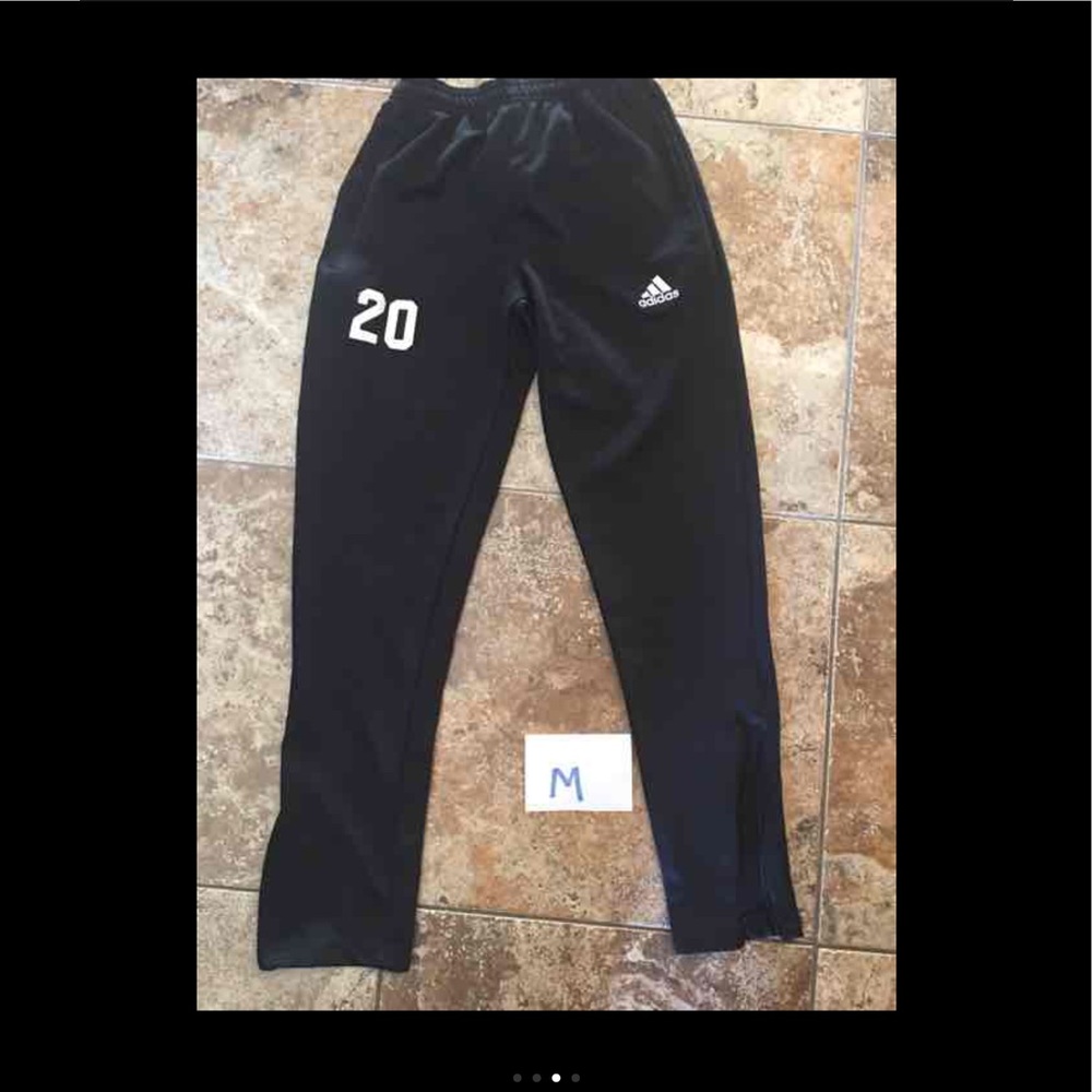 Boys Adidas pants