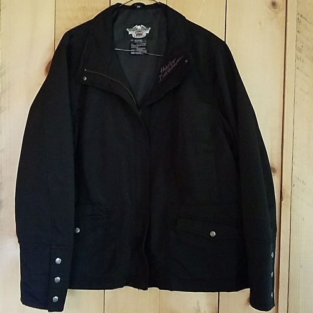 Harley Davidson Jacket