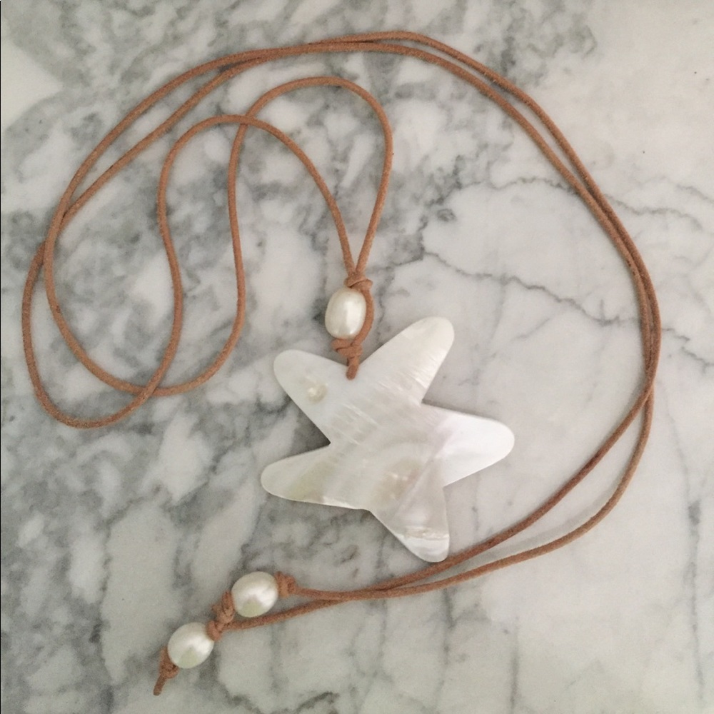Wrap necklace/bracelet