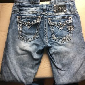 Miss me straight jeans