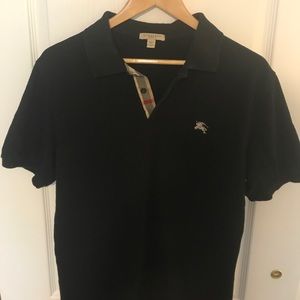 Burberry polo