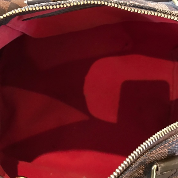 Authentic Louis Vuitton Speedy