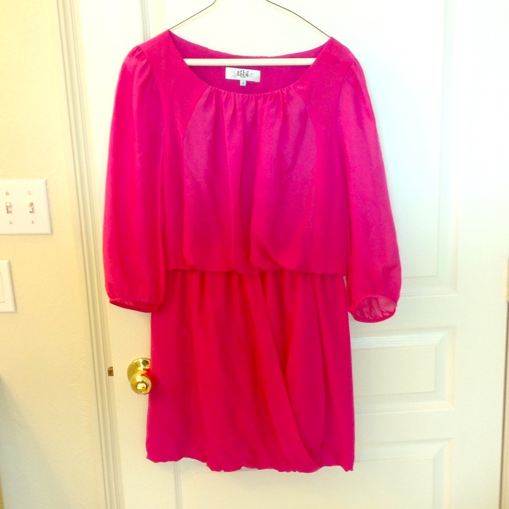Tibi dress