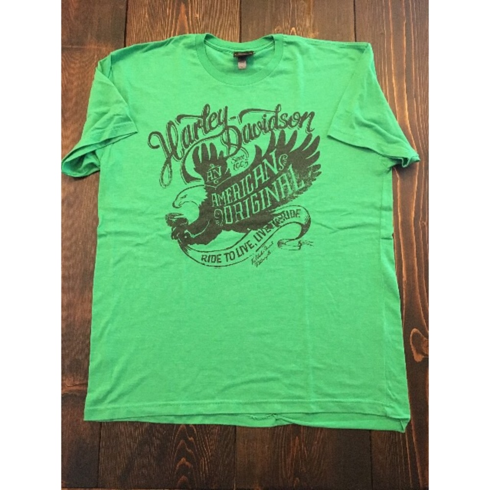 Harley Davidson T-Shirt XL Wildcat HD London, KY